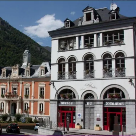 Duplex Cosy Avec Terrasse Exposée Sud, Centre Cauterets, Proche Télécabine - Fr-1-401-205 * Cauterets
