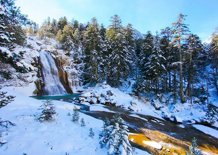 Cauterets, 3 Pièces, 5 Personnes - Fr-1-401-205 Cauterets